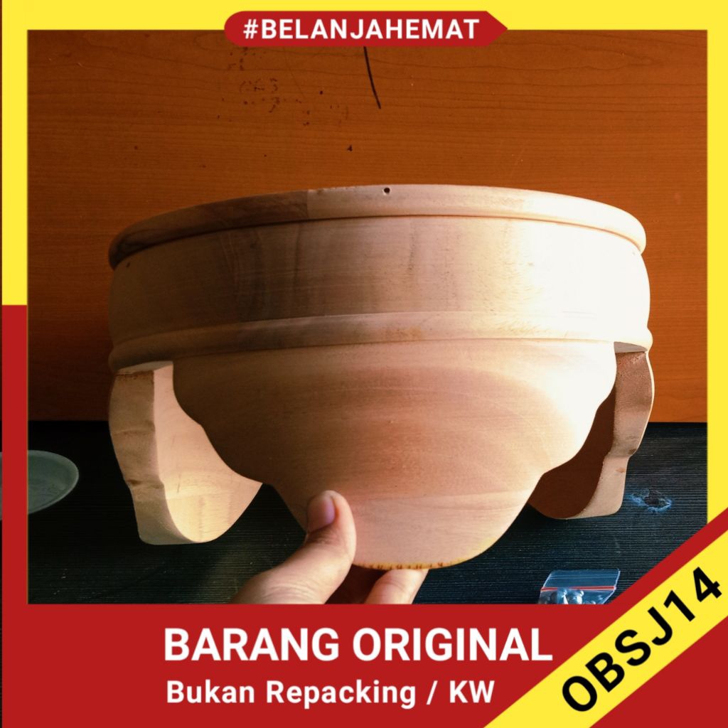 tebok cincin tindik 6 mentahan tanpa pion tebok helopet pleci