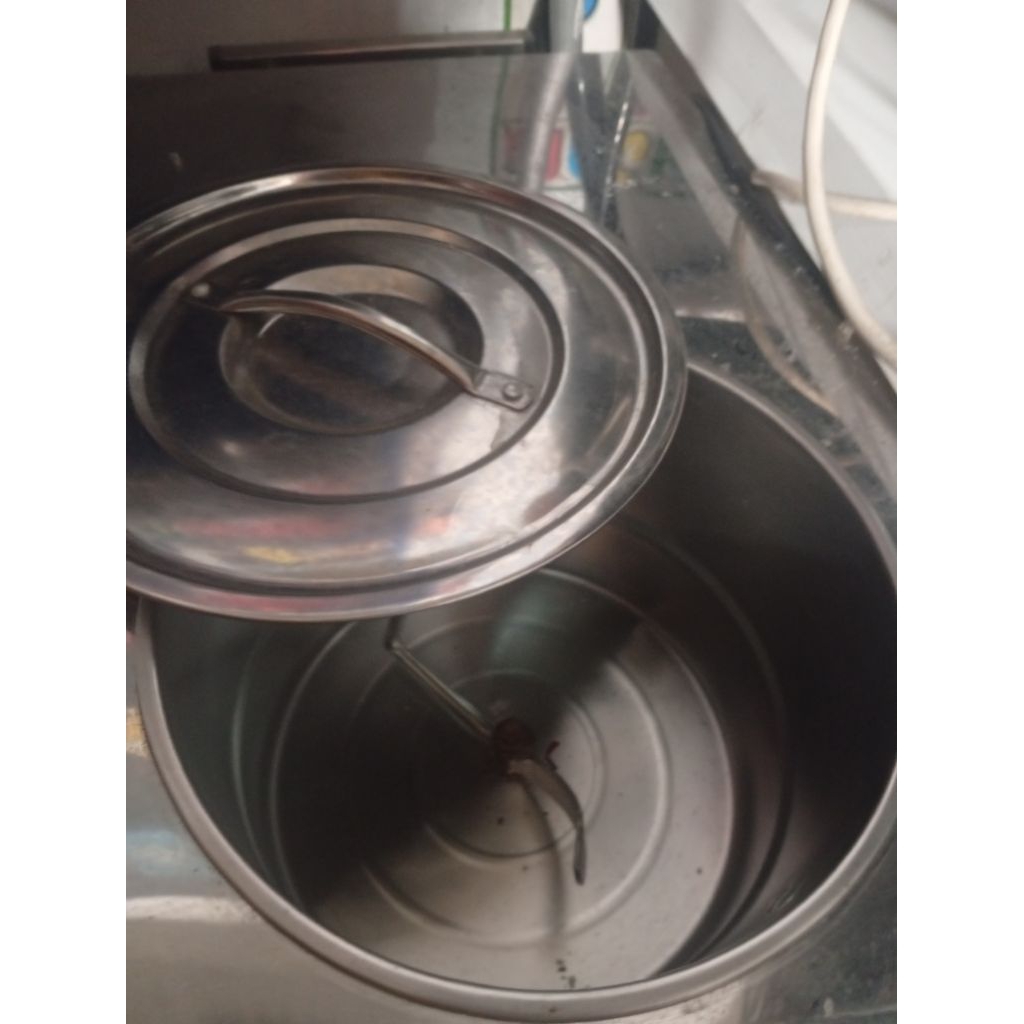 mixer cdi 3kg