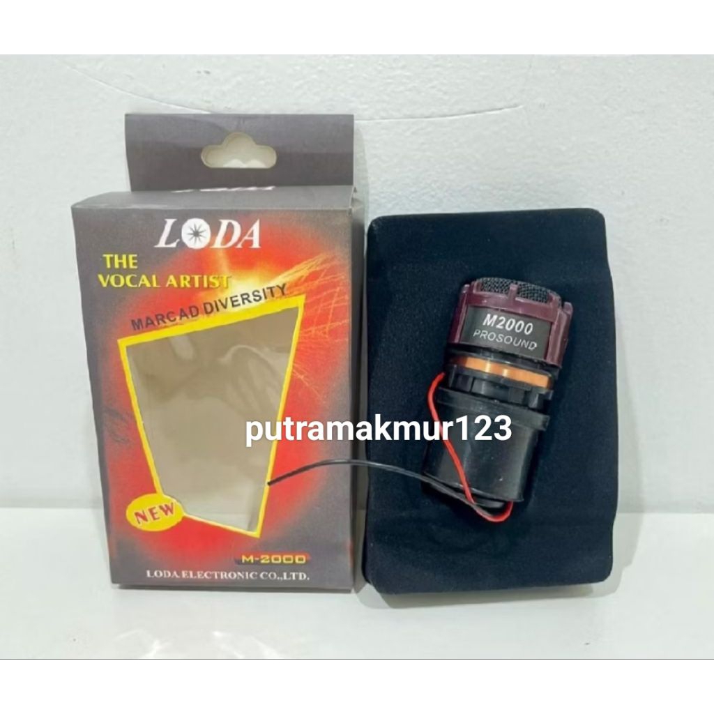 Spul Mic M2000 / Spul Mik Loda M-2000 / Spool Mic M 2000