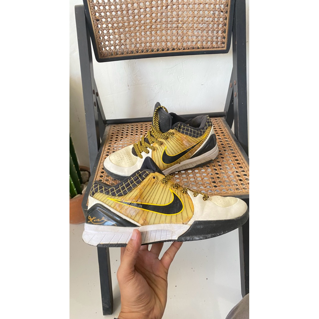 Nike zoom kobe 4