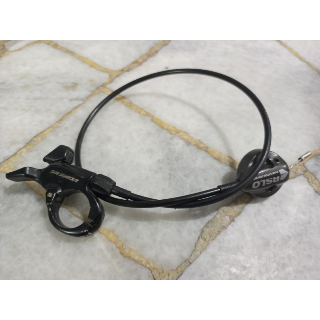 Remote Speed Lock Out (RSLO) SR SUNTOUR ( bekas )