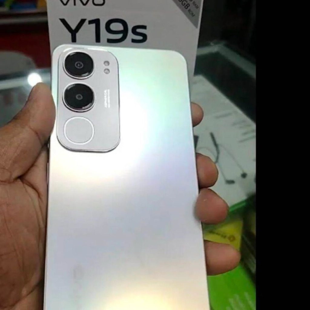 vivo Y19s second 4/128 gb