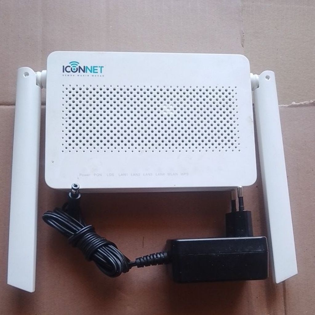 GPON EG8041V5 PORT BIRU