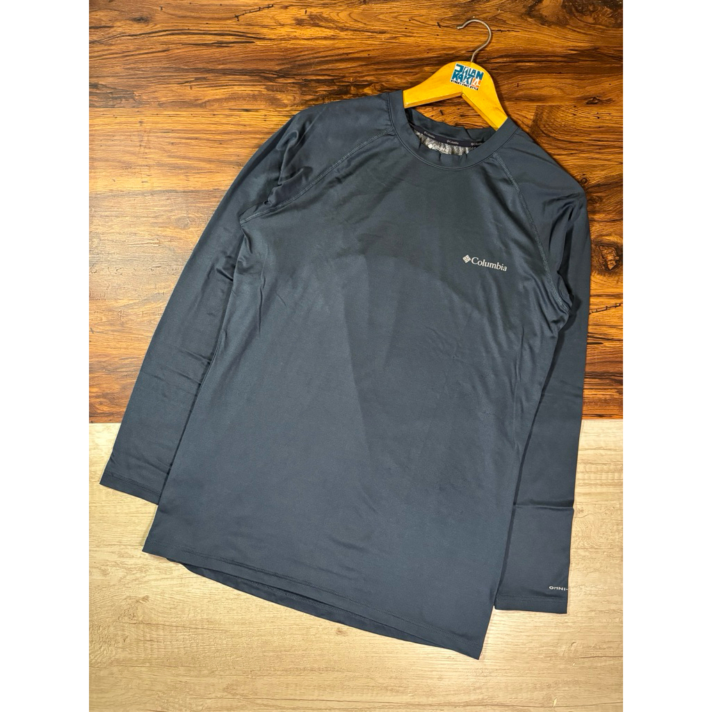 Baju Outdoor Columbia Second Orii