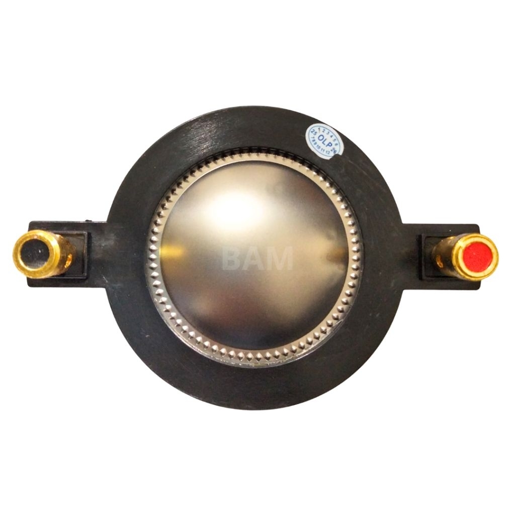 Spool Spull Spoll Tweeter 1,75 Inci