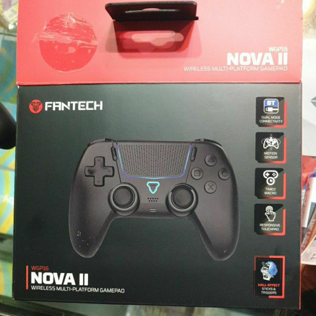 Fantech Nova II Wireless Gamepad (second)