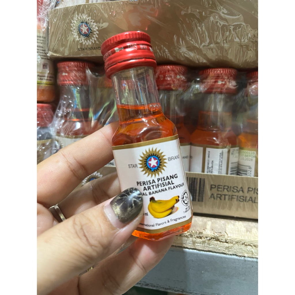 perisa pisang 30ml