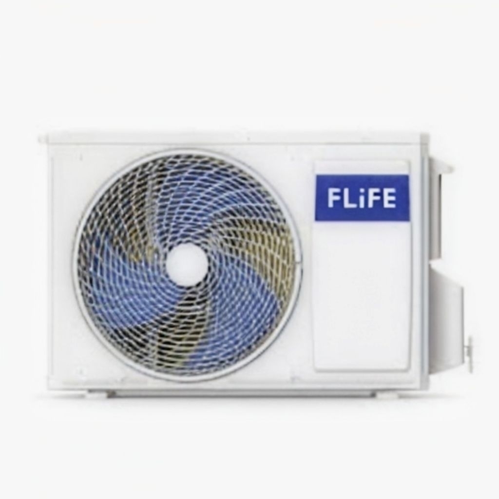 AC FLIPE by GREE 1 PK INDOOR / OUTDOOR UNIT SAJA