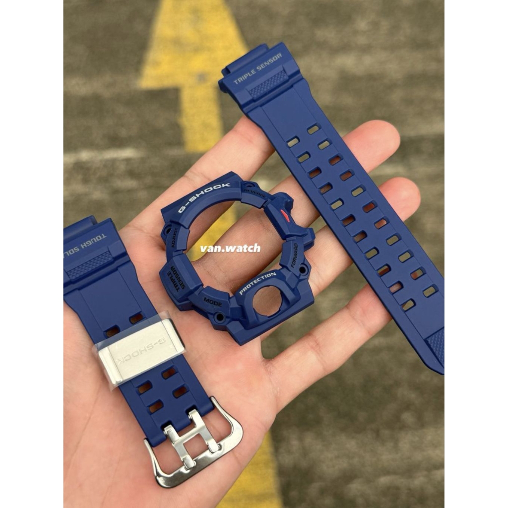 BNB Band Bezel G-Shock GW-9400NV-2 fit to GW 9400 Rangeman