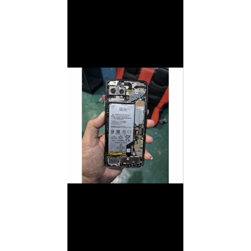 mesin GOPIX pixel4