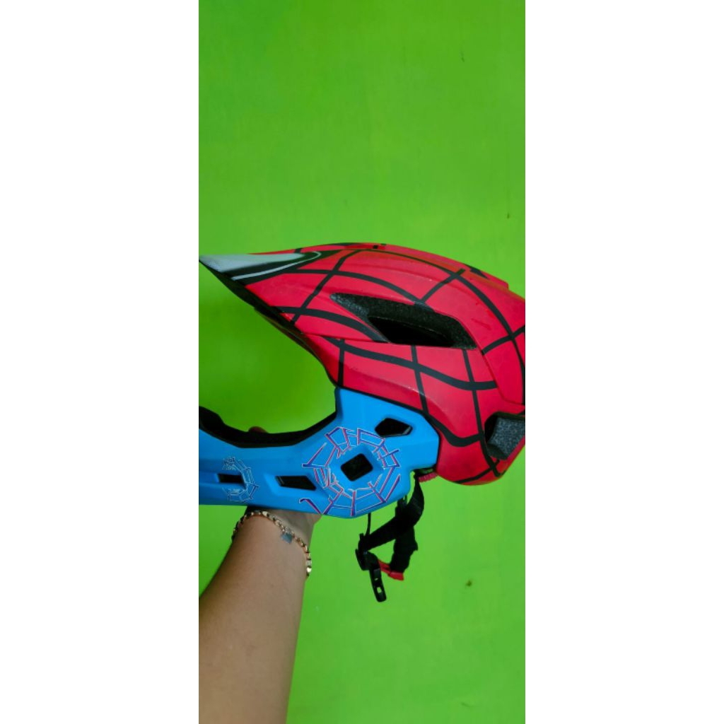 helm pushbike