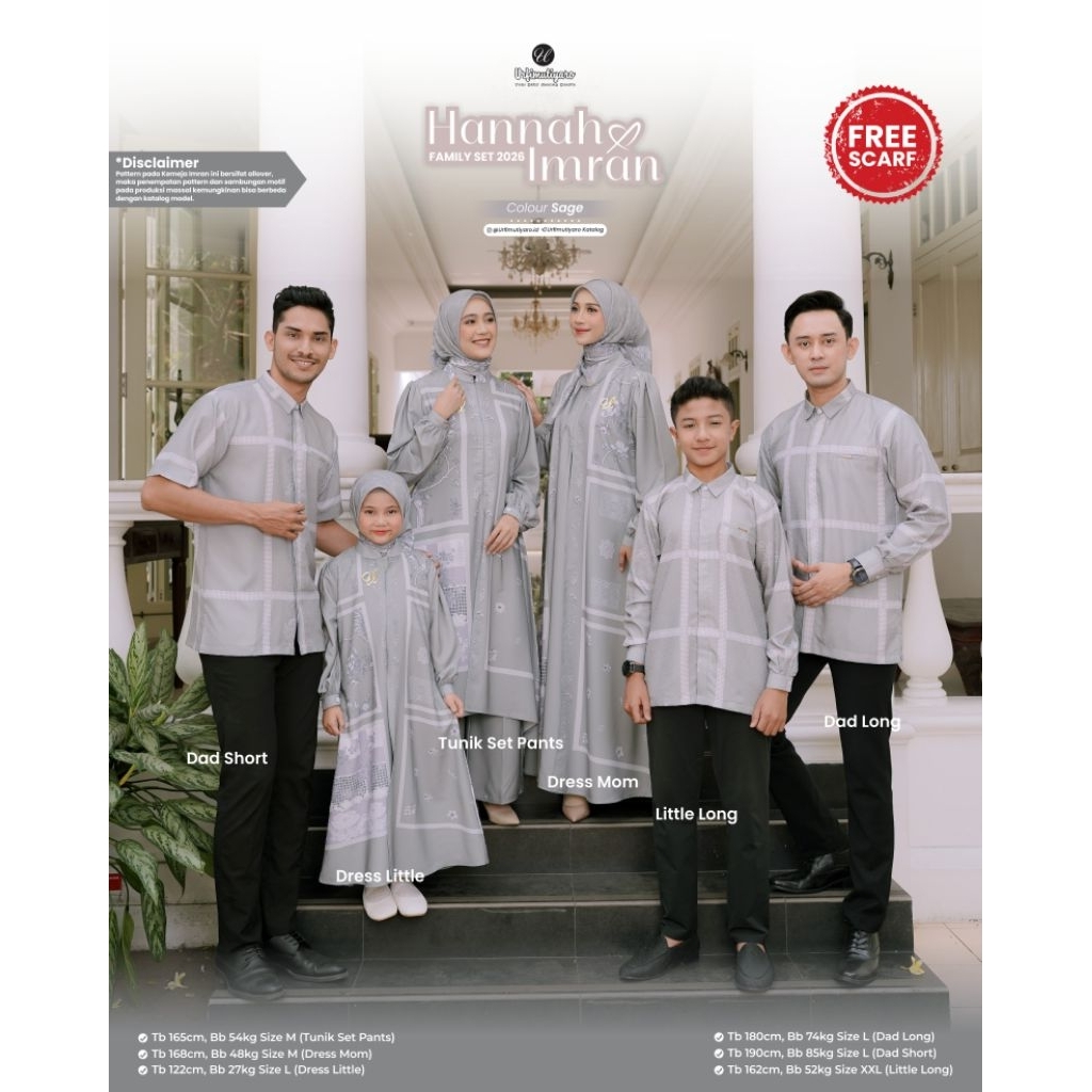 Hannah Imran Family