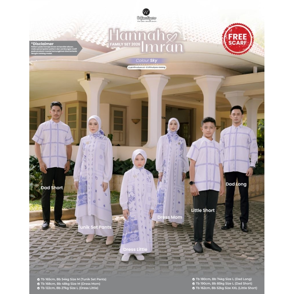 Hannah Imran Family