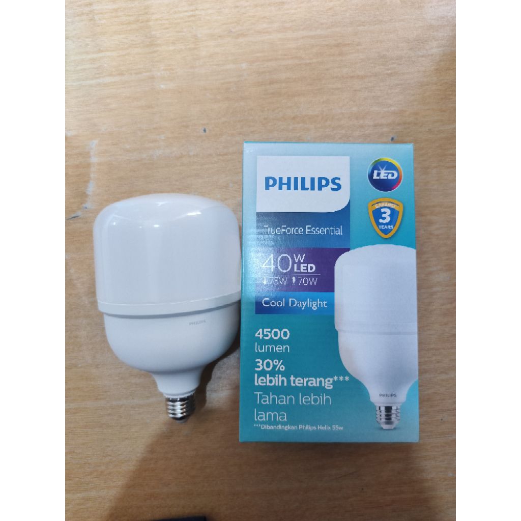 Lampu LED Philips 40 Watt