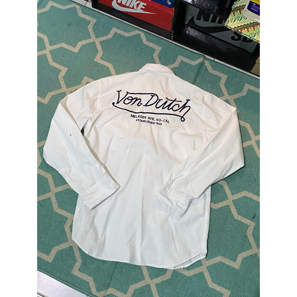 WORKSHIRT VONDUTCH