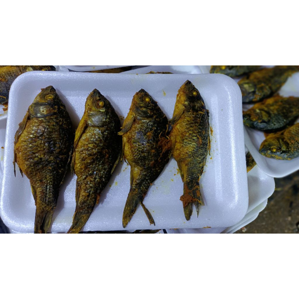 Pindang ikan mas gurih dan lezat