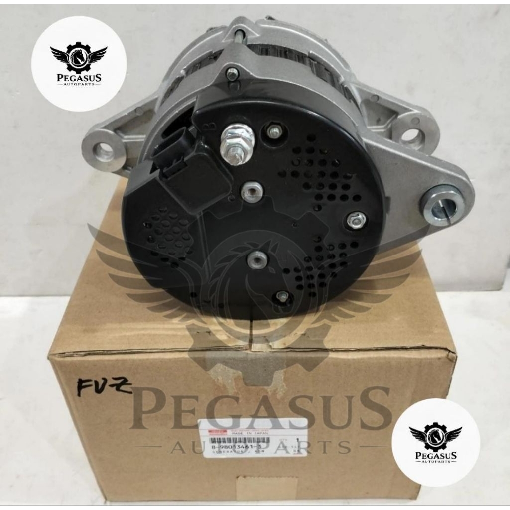 GENERATOR ASM ALTERNATOR DINAMO CHARGE ISUZU GIGA FVZ