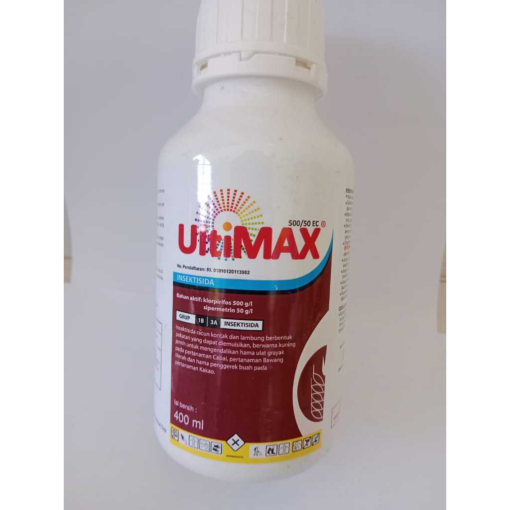 ULTIMAX 550EC 400ML INSEKTISIDA