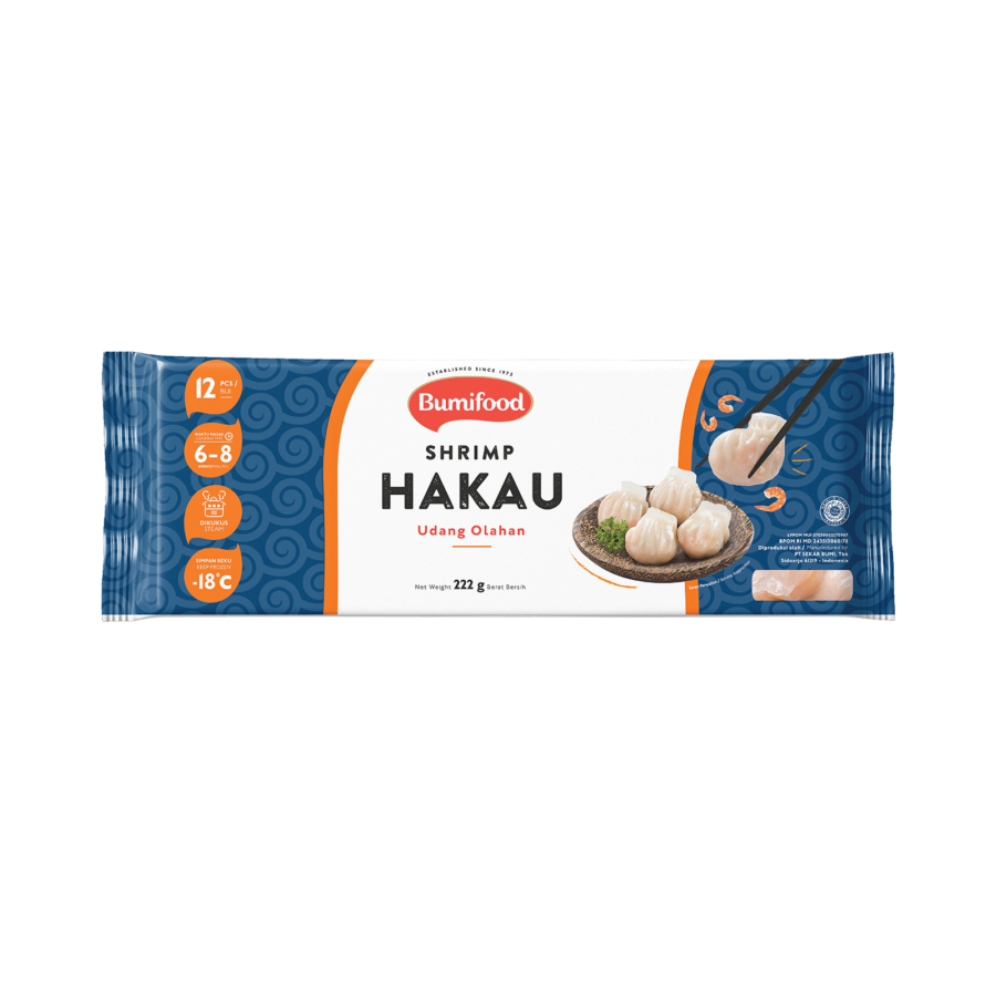 BUMIFOOD HAKAU UDANG