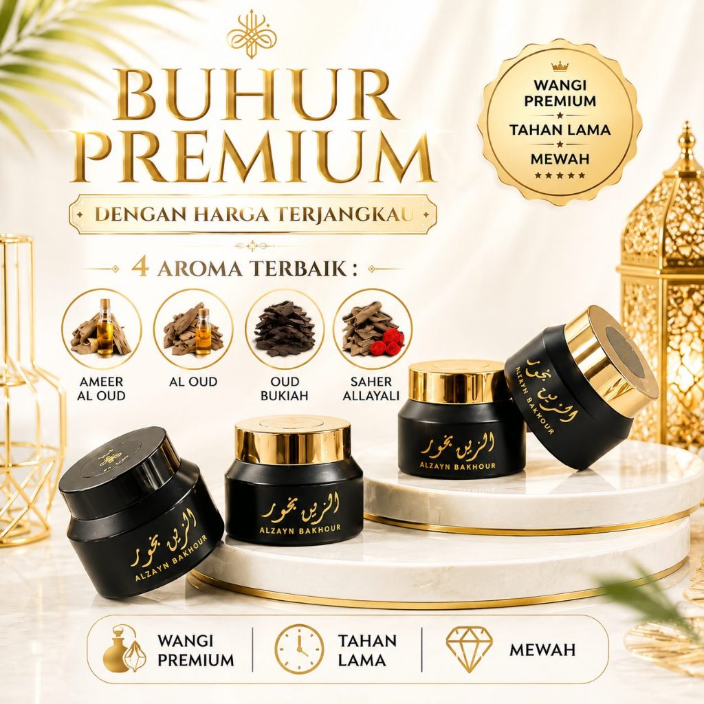 Bukhur Alzayn Premium Bakhour Ameer Al Oud / Oud Bukiah / Saher Al layali / Al Oud Bukhur Dupa Premi