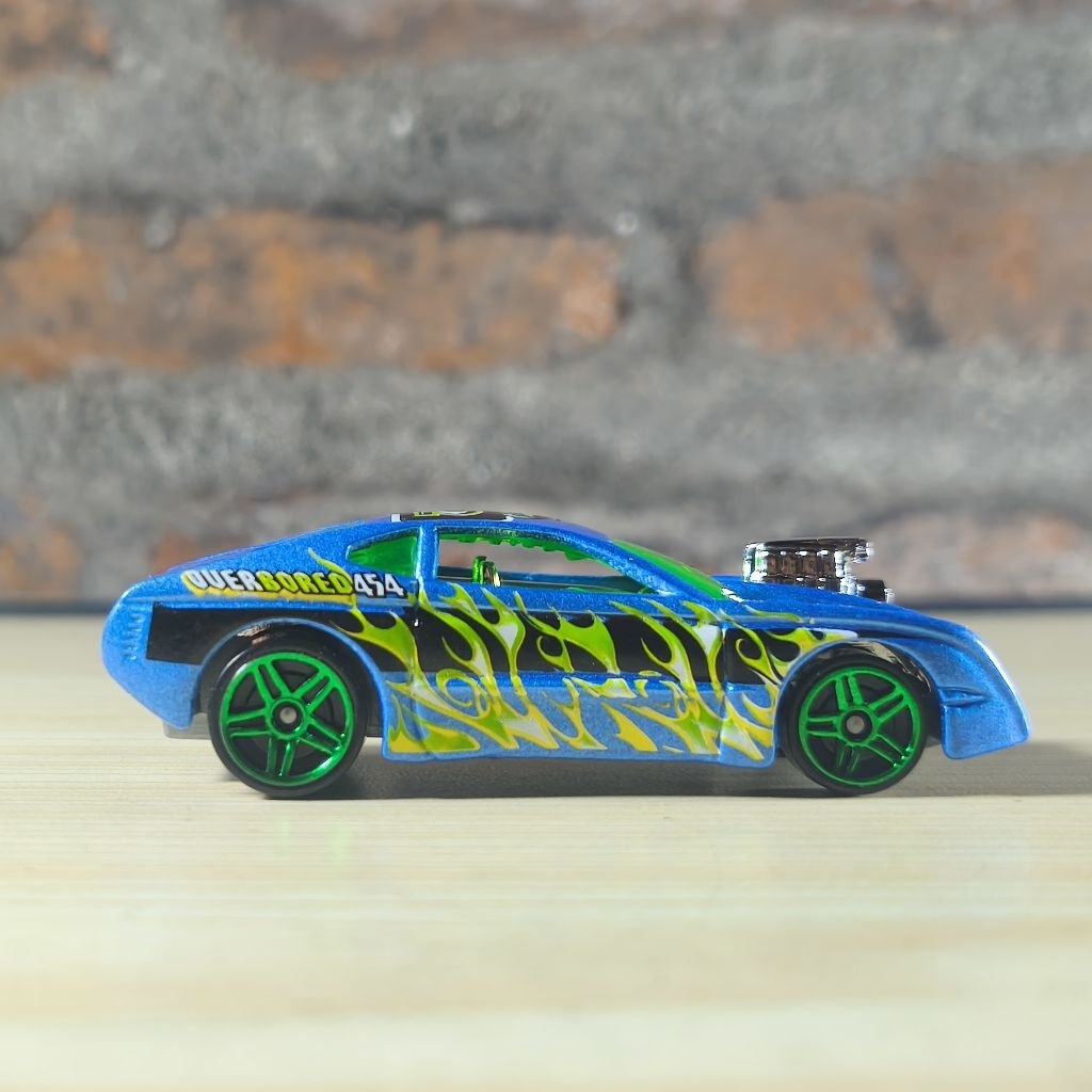 Hot Wheels Overbored 454 - Loose Mulus