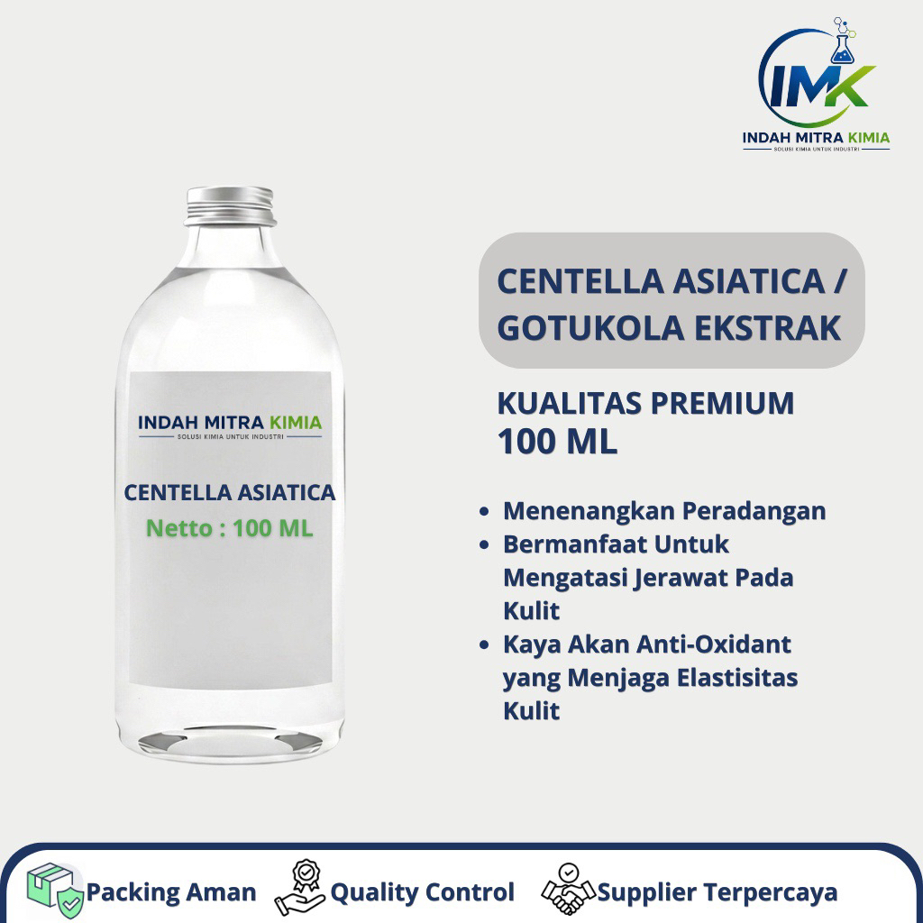 Centella Asiatica / Gotukola Ekstrak Pure