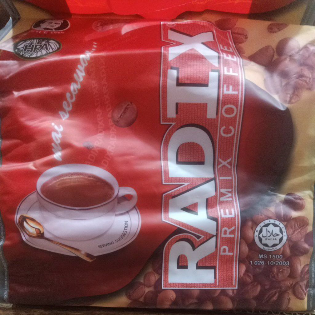 RADIX KOPI