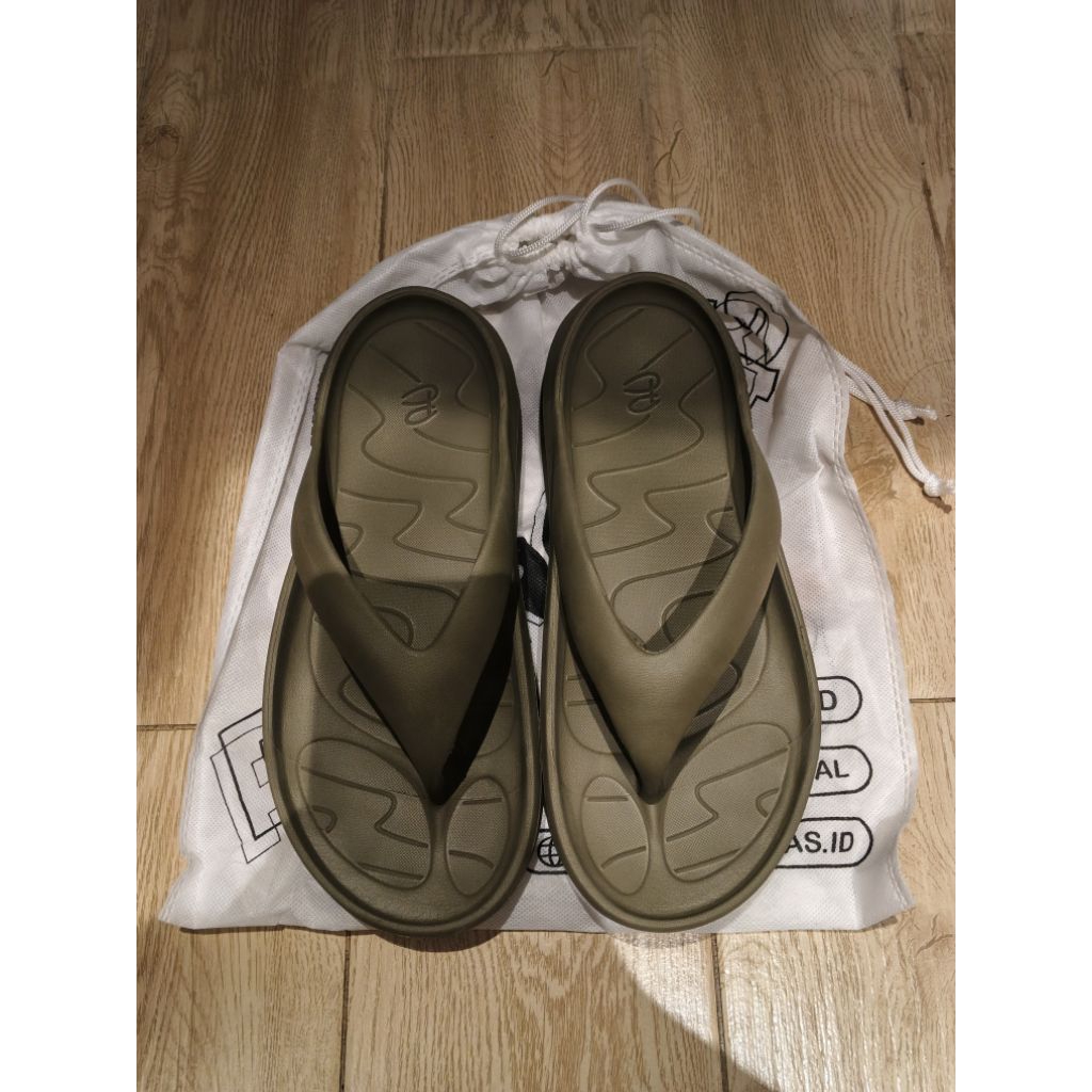 Sandal Recovery Patrobas