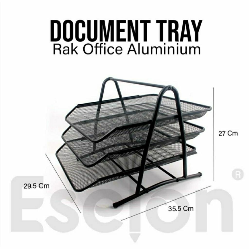 document tray 3 eselon / document tray eselon 3 susun