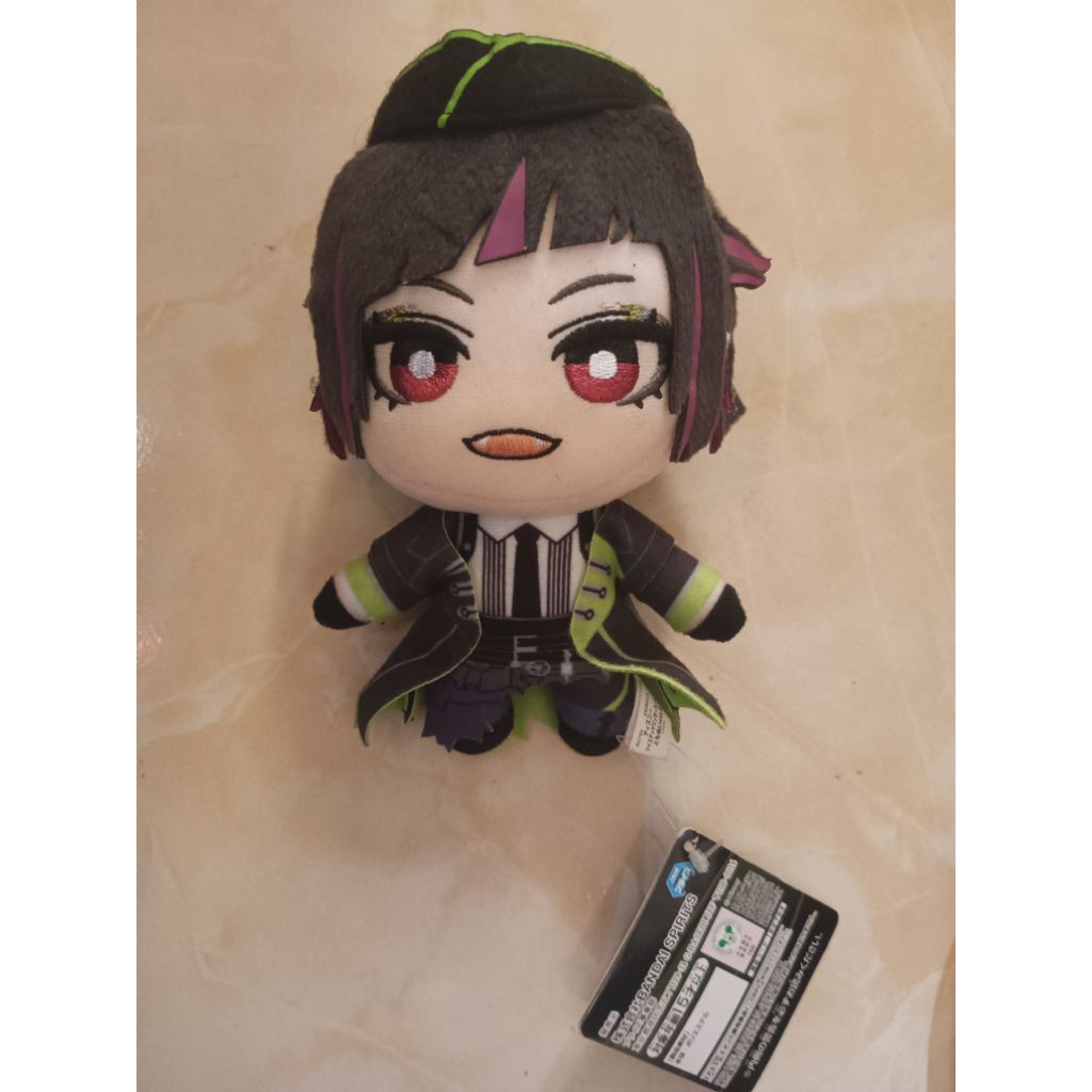 Boneka Twisted Wonderland diasomnia official