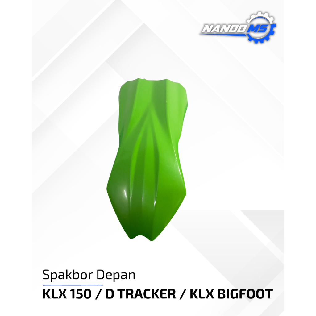 Spakbor Depan KLX 150 / D TRACKER / KLX BIGFOOT