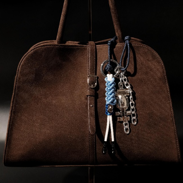 [Bloca Homme Bag Charm] La Paddock - F1 Series