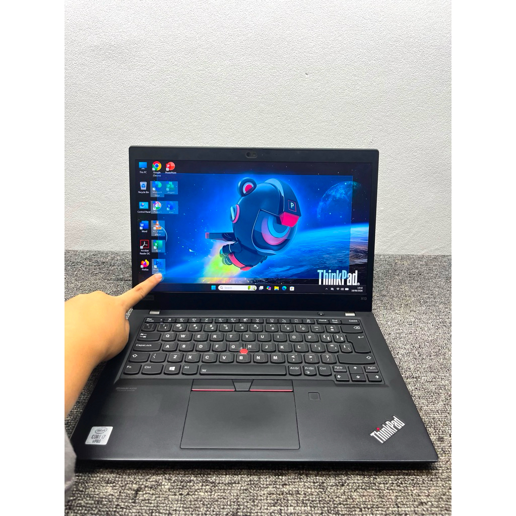 LENOVO THINKPAD X13 Intel Core i7 Gen 10