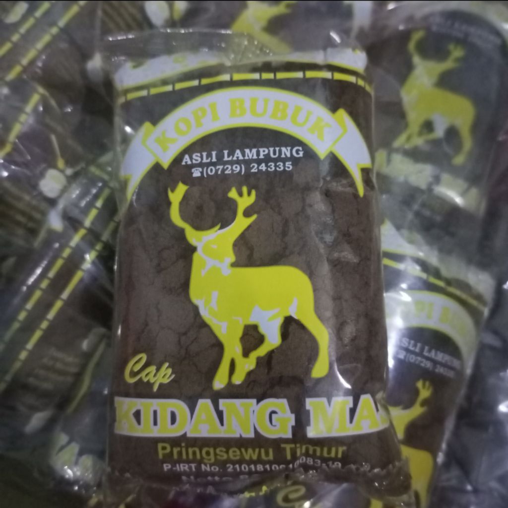 Kopi Kidang Mas
