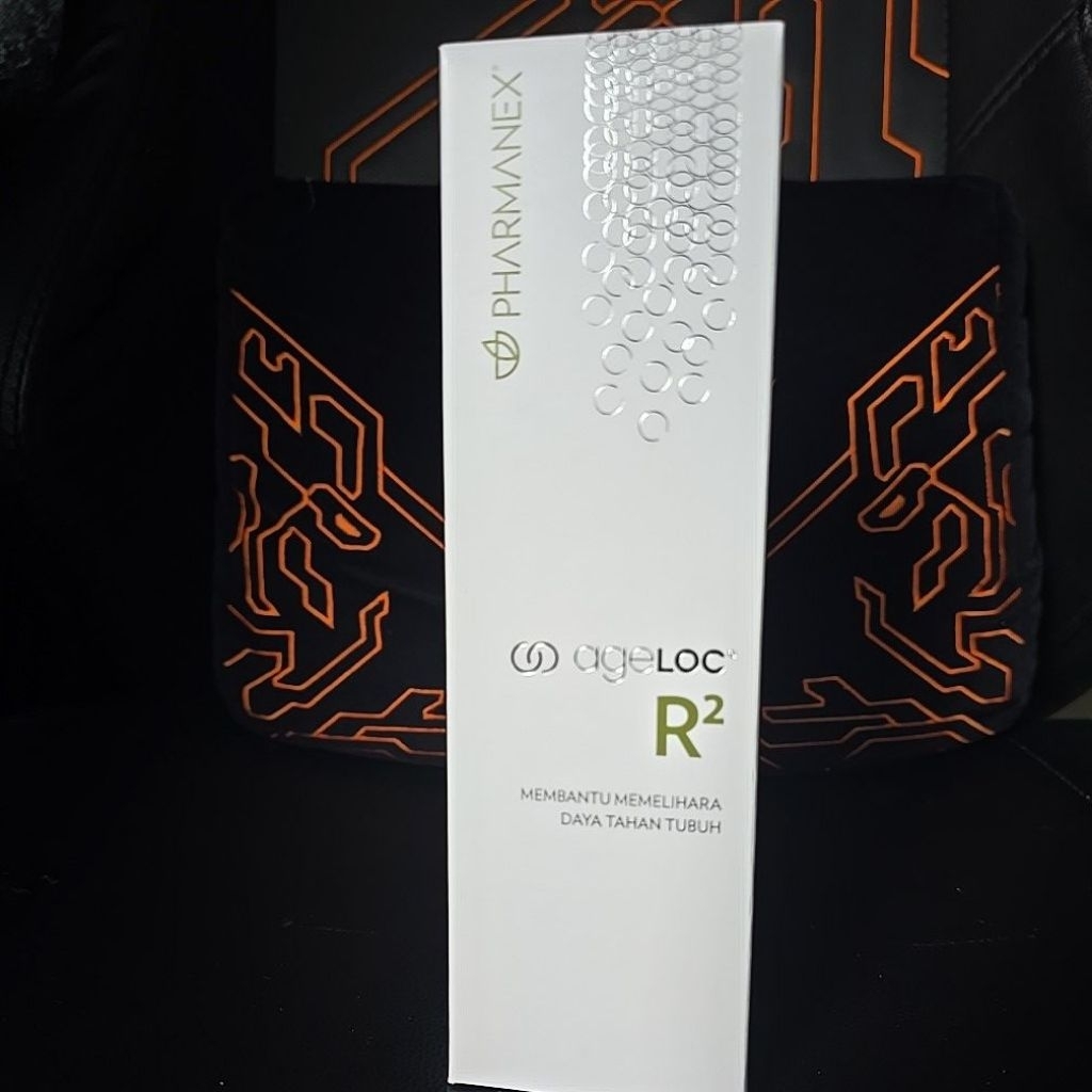 r2 day dan night ultimate suplemen kesehatan agelok nu  skin pharmanex