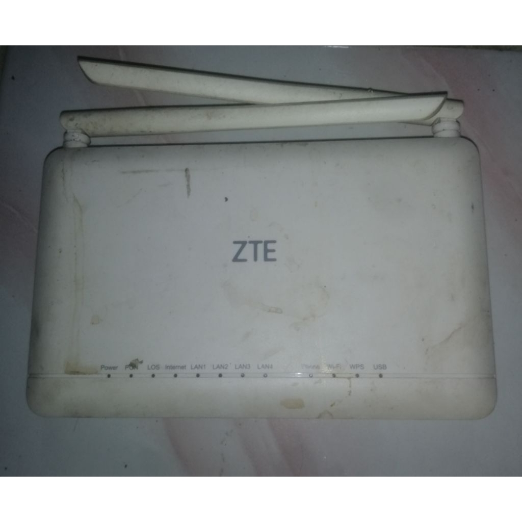 ZTE - F670L