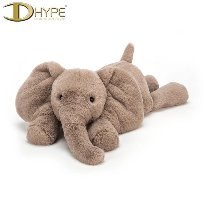 JELLYC*T TINY SMUDGE ELEPHANT DOLL 100% ORIGINAL