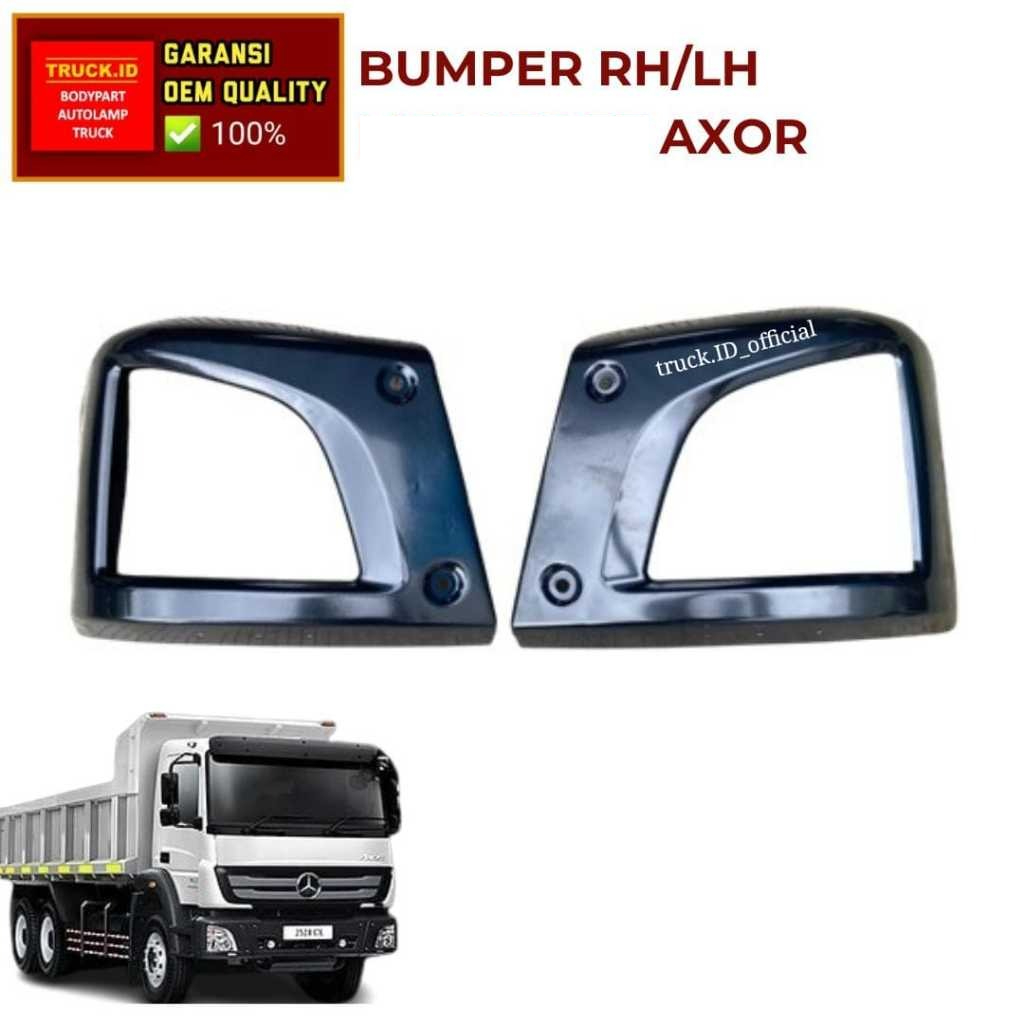 BEMPER BUMPER SAMPING M3RCY AX*R RH/LH