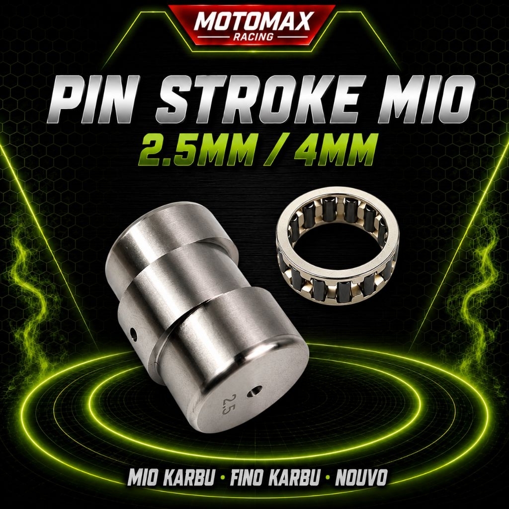 PIN STROKE CRANK PIN PEN STROKE PENSTRUK MIO