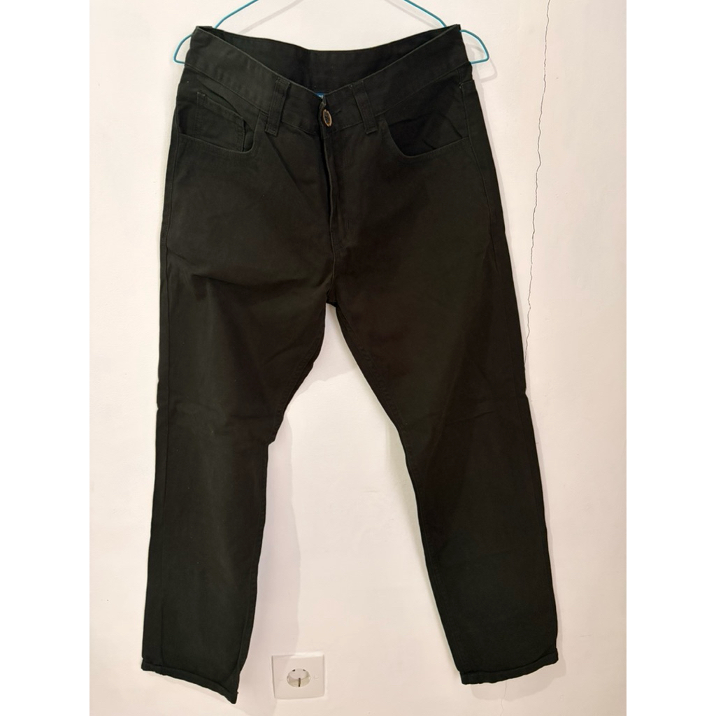 jeans pria preloved