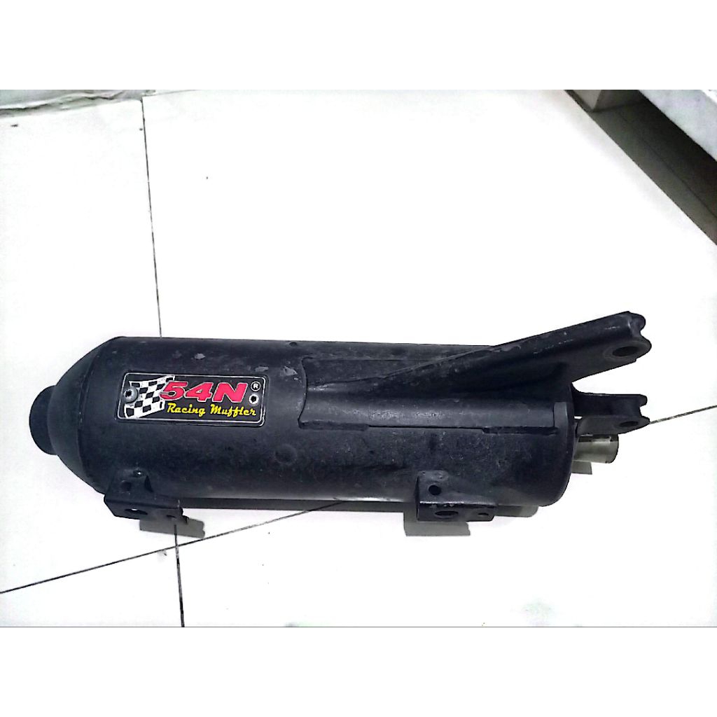knalpot 54n beat fi