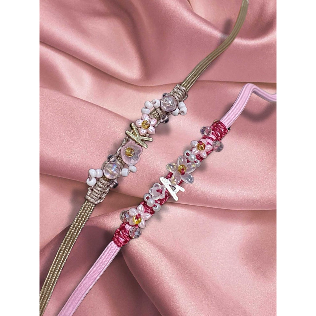 bracelet inisial fairy