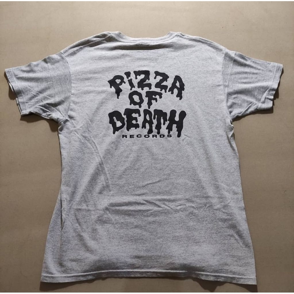 Pizza Of Death Records X Water Closet