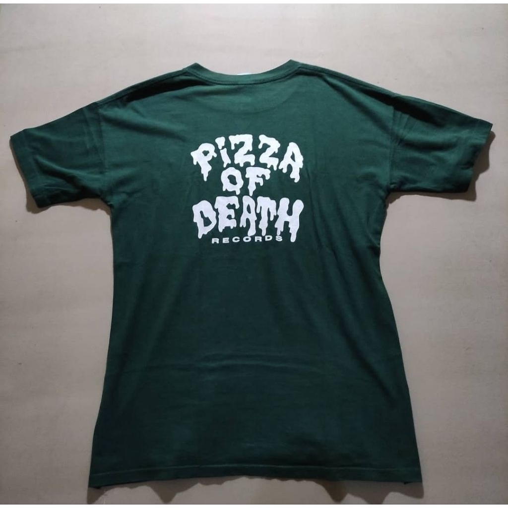 Pizza Of Death Record X Hawaiiian6