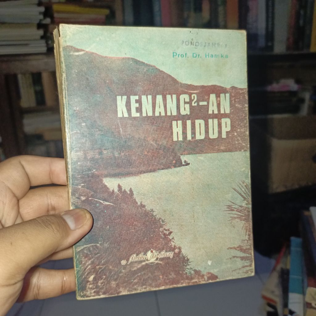 Kenangan-Kenangan Hidup IV by Hamka