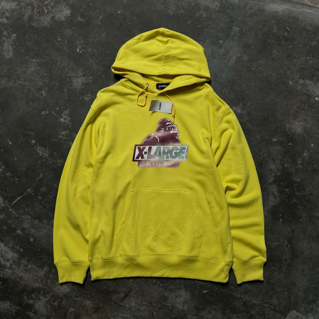 Hoodie X-LARGE CLOTHING BNWT Sz M Original