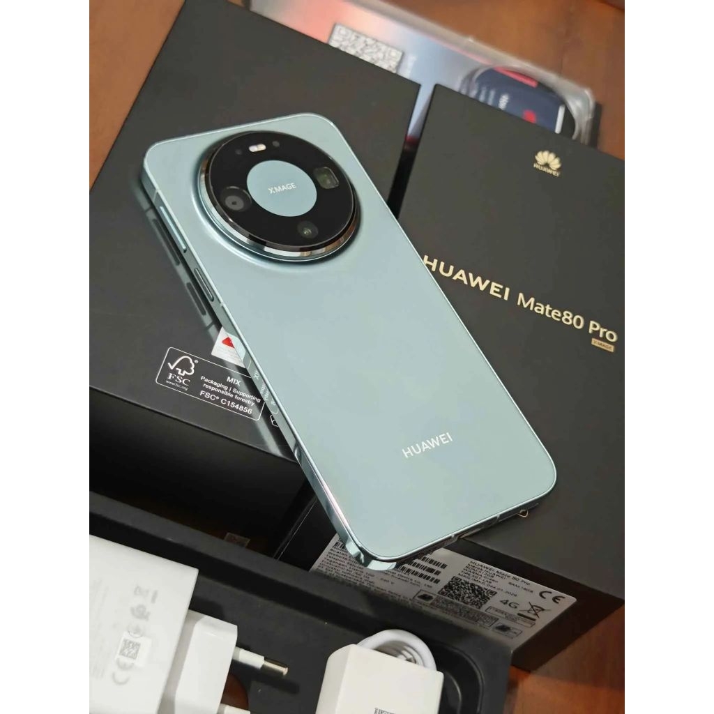 Huawei mate 80 pro second resmi