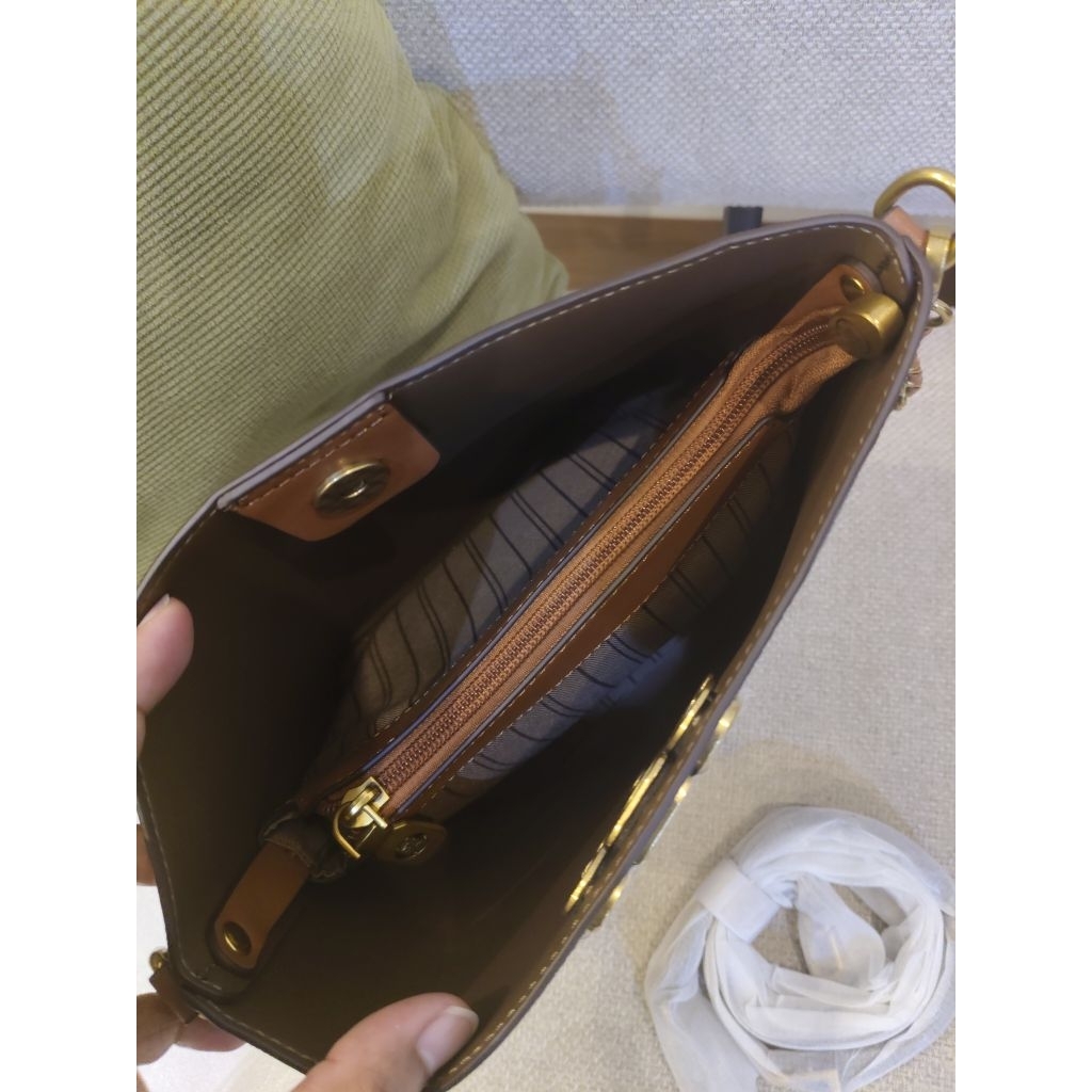 Tas Premium Cenilke Bucket / Shoulder / Sling Bag