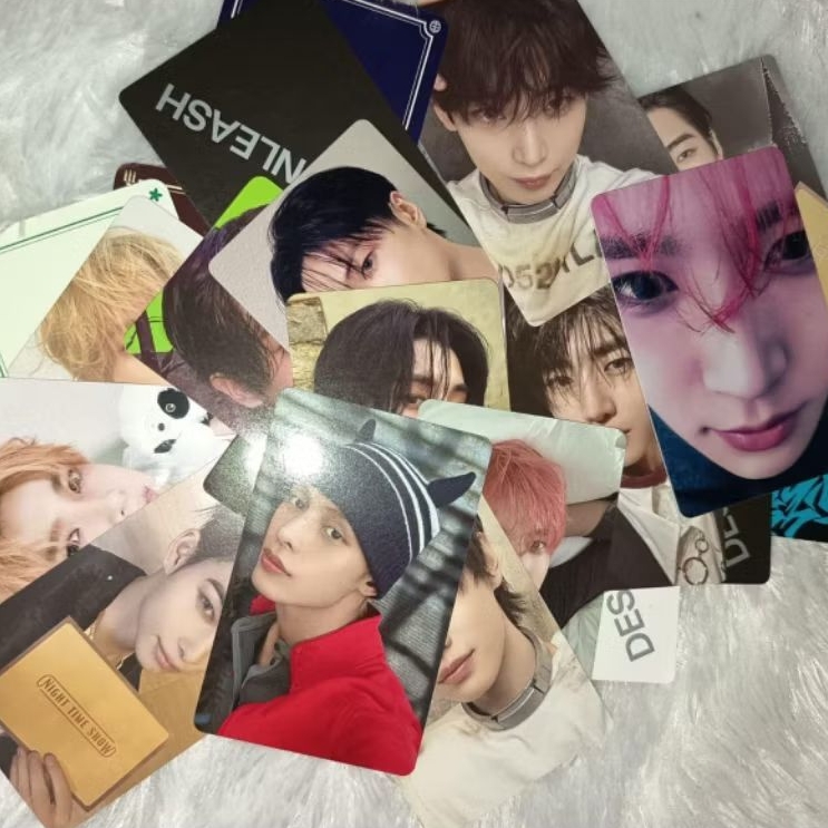 Take All bulk photocard enhypen album enhypen ttd enhypen