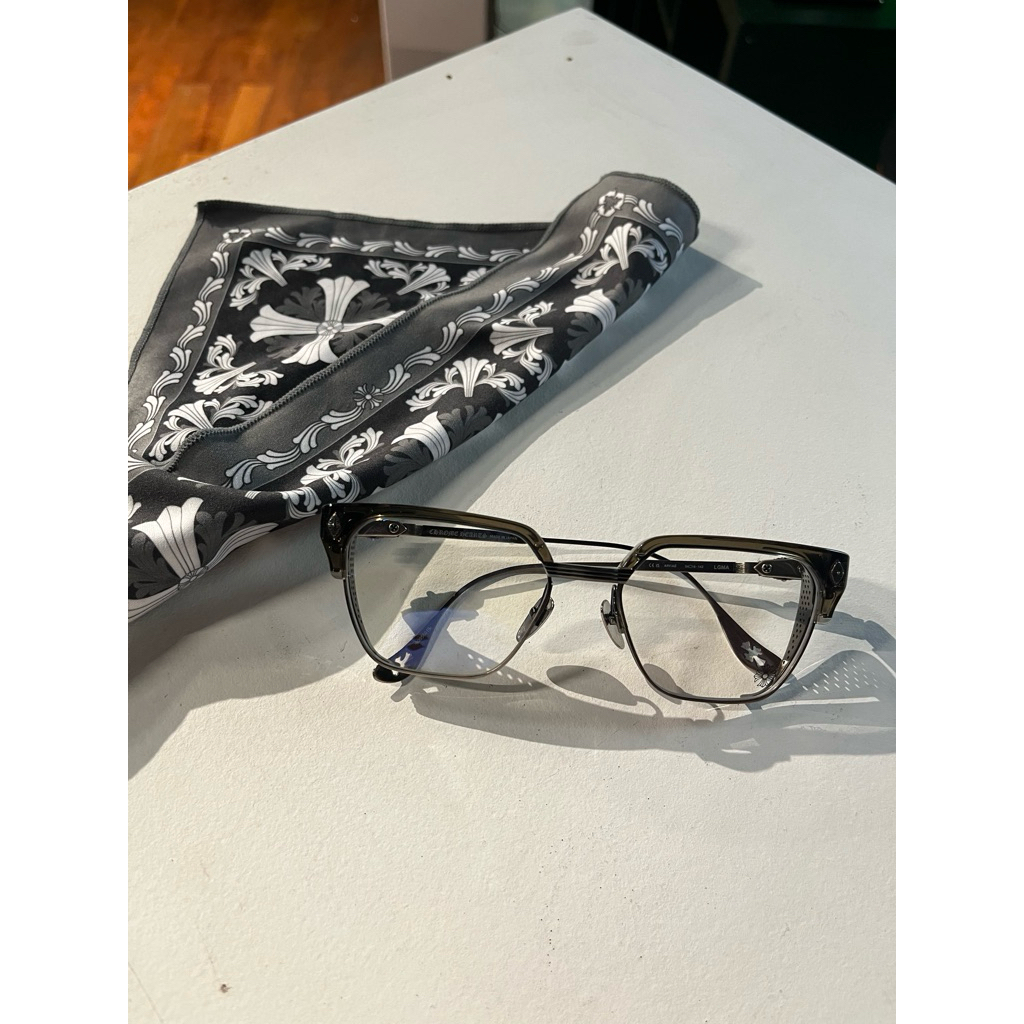 Chrome Hearts LGMA Glasses (Ori) Special Custom